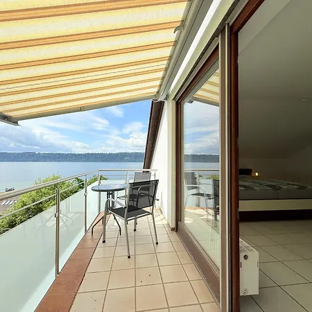 23 Harmony Apartmán Sipplingen